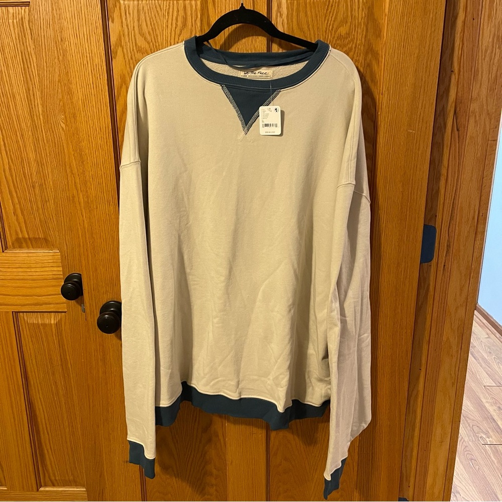Free people Sweatshirt